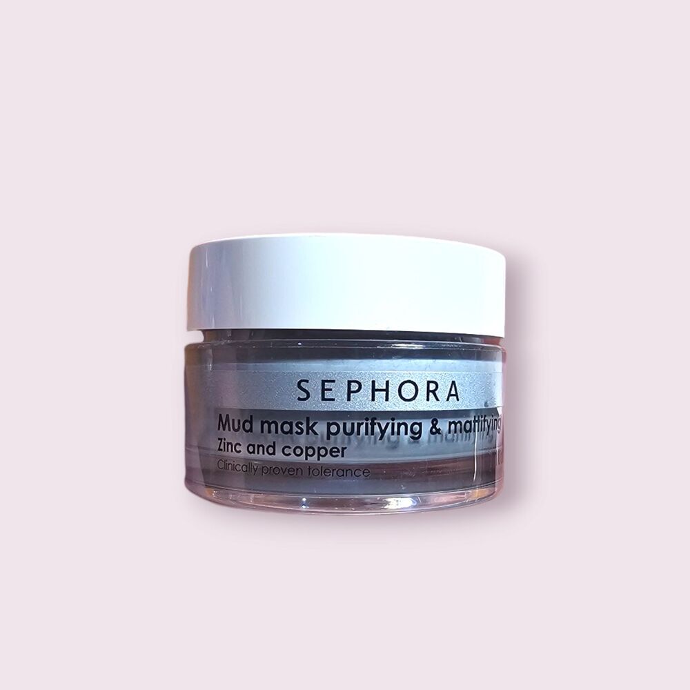 Sephora Mud Mask